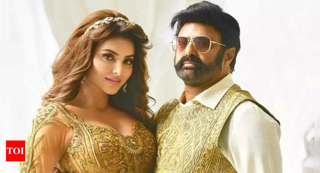 Urvashi Rautela: Dance with Nandamuri Balakrishna was not just a performance for me