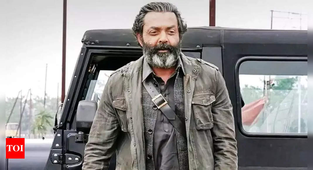 Here's why Bobby Deol chose 'Daaku Maharaaj'