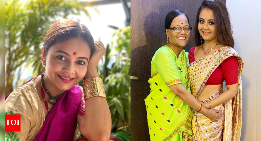 Exclusive- New mom Devoleena Bhattacharjee on celebrating Magh Bihu: My mother has sent me yummy Assamese sweets like Laru and Pitha