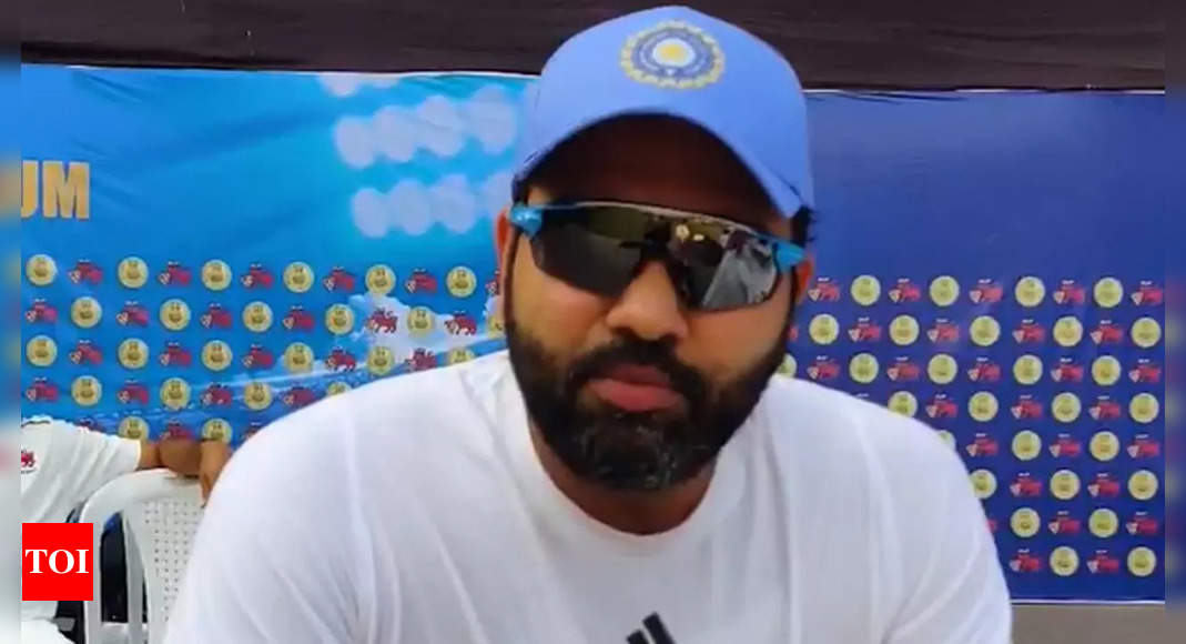 ‘Very particular connection’: Rohit Sharma will get nostalgic on Wankhede’s 50-year legacy | Cricket Information – Instances of India