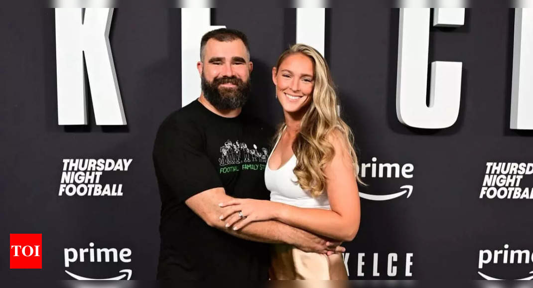 Jason Kelce and Kylie Kelce Combined Net Worth: How the Couple Built Their Empire