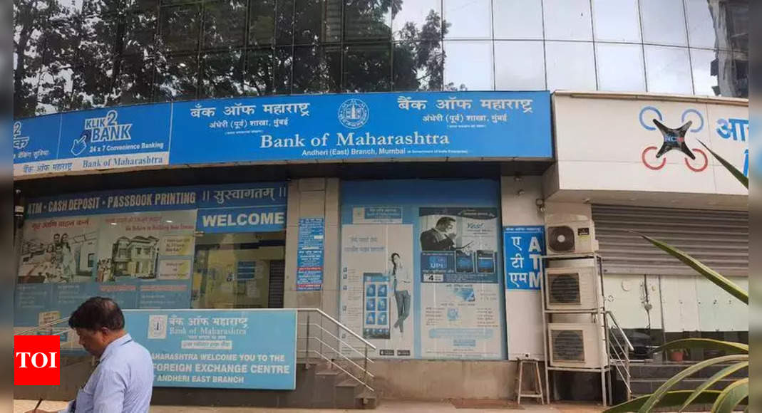 Bank of Maharashtra Q3 profit rises 36% to Rs 1,406 crore