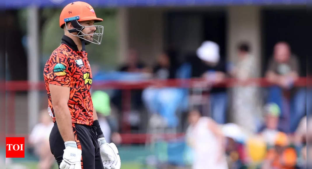 SA20: Batting woes leave Sunrisers Eastern Cape searching for answers and win after three matches