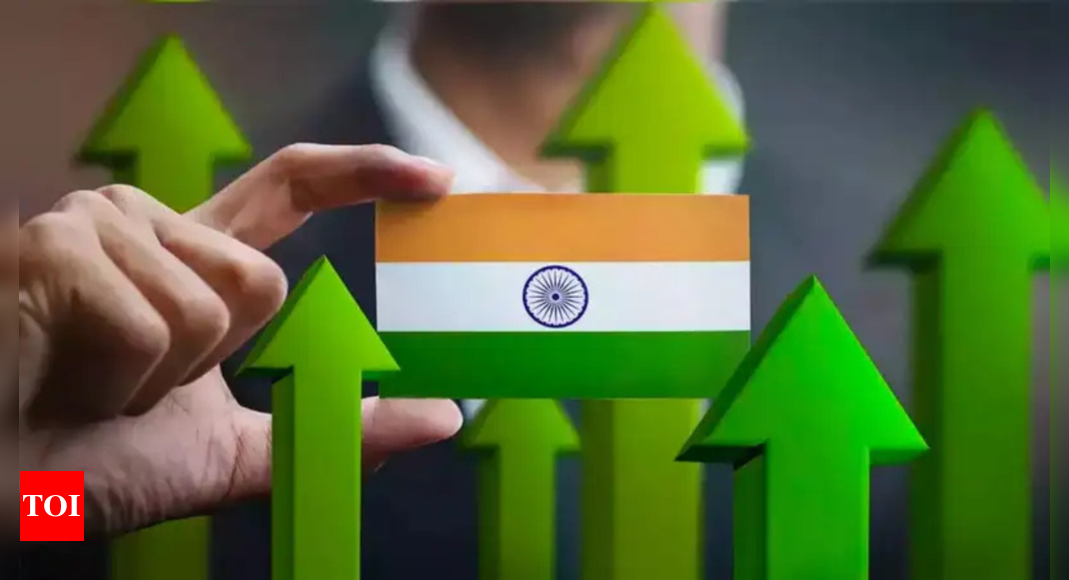 India poised to become world's 4th largest economy by 2026; GDP to grow 6.8% in FY25: PHDCCI