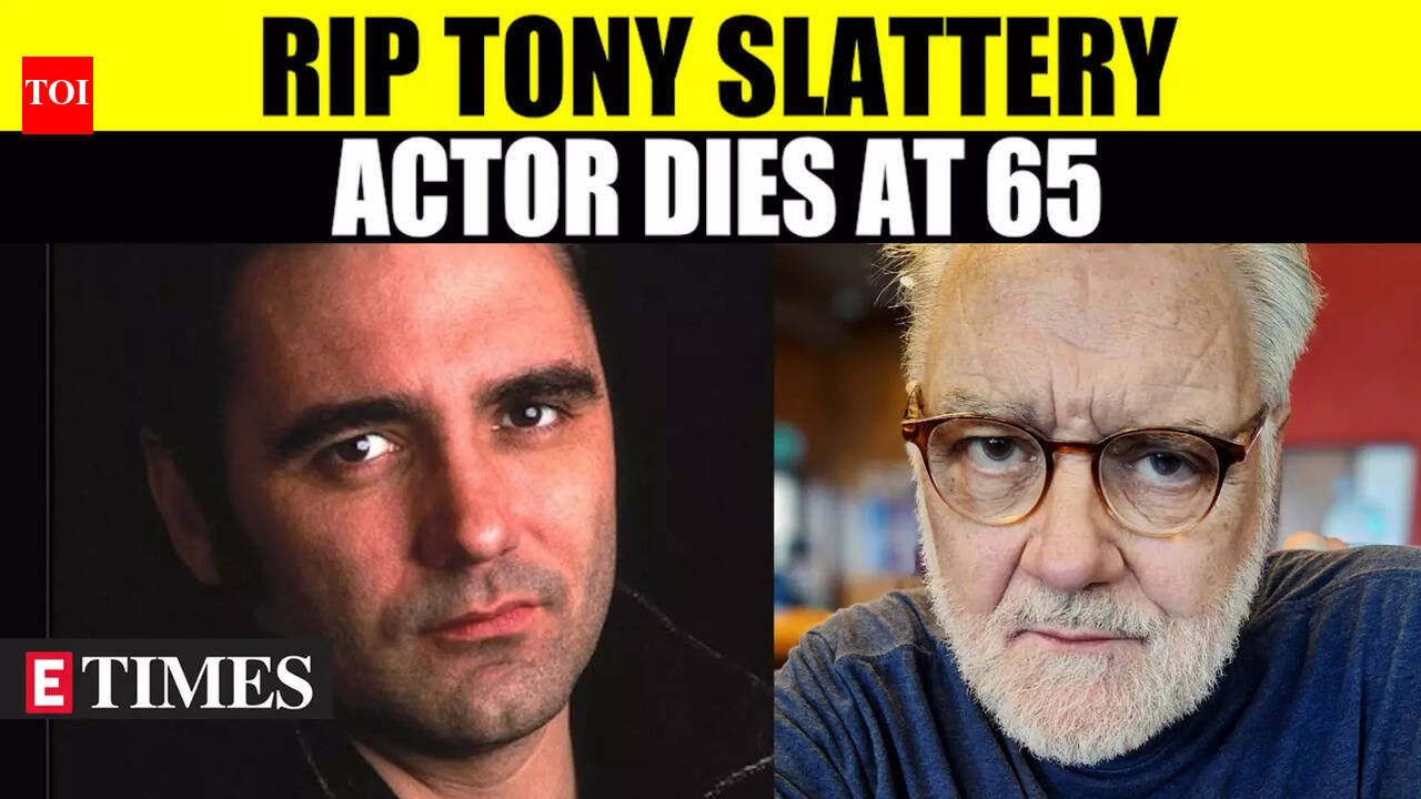 'Whose Line Is It Anyway?' Star Tony Slattery Dies After Heart Attack