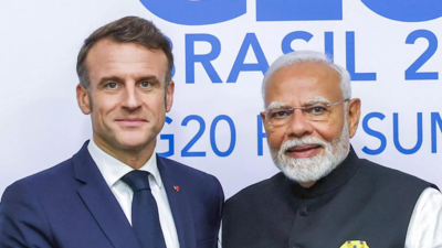 France says India to co-chair AI summit in Paris in February, PM Modi to attend summit