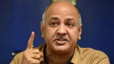 BJP is biggest danger to jhuggi clusters in Delhi: Manish Sisodia