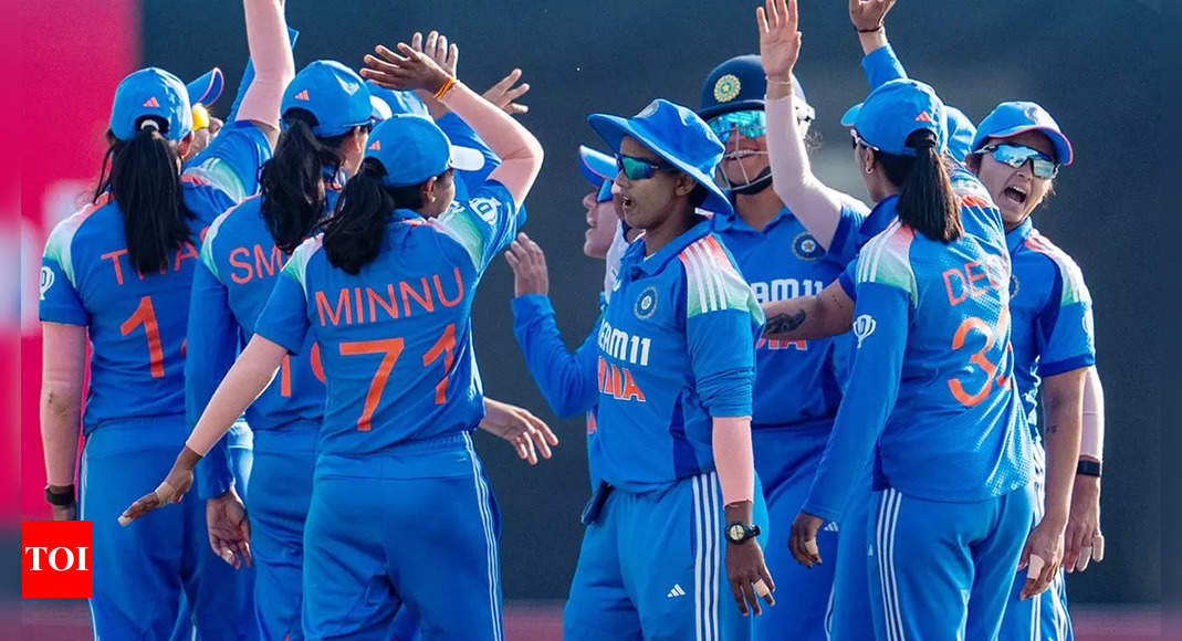 third ODI: Smriti Mandhana’s blazing 70-ball century powers India to document 304-run win | Cricket Information – Instances of India