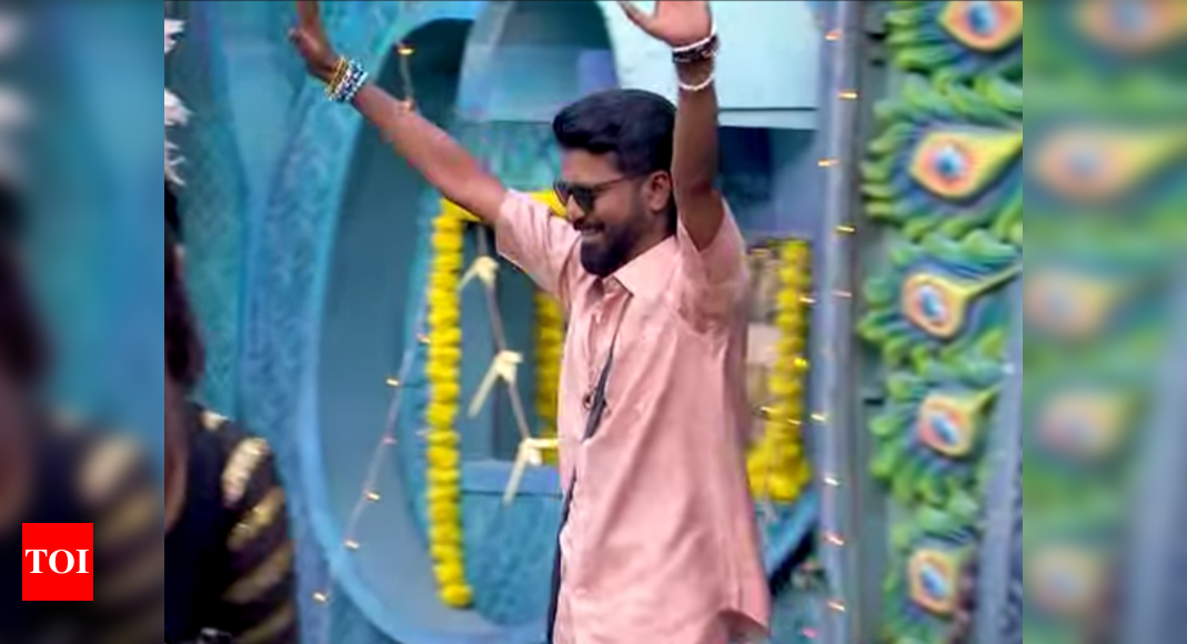 Bigg Boss Tamil 8 Preview: Ma Ka Pa Anand makes a surprise visit to the house; Soundariya calls 'Muthu Kumaran playing safe game'