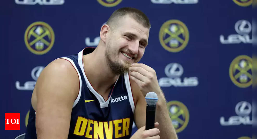 Nikola Jokic makes history in Nuggets' win over Mavericks breaking Larry Bird’s record