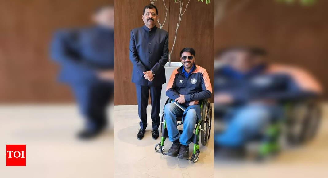 Rajesh Bhardwaj appointed as chairman of Wheelchair Cricket India ...