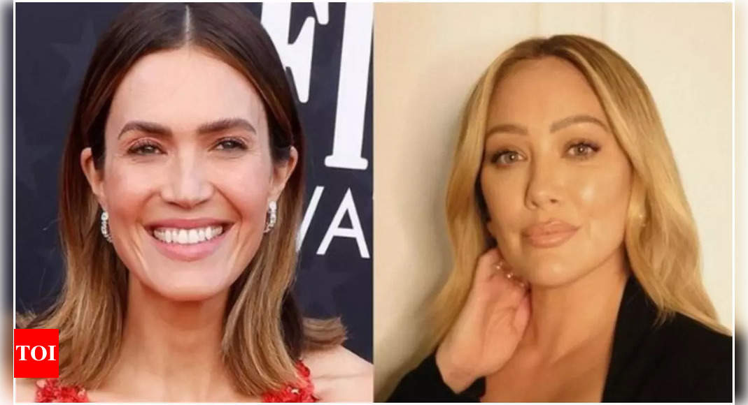 Hilary Duff offers shelter to Mandy Moore's family amid LA wildfires