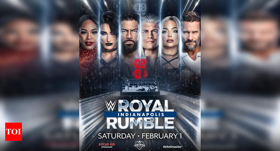 The Ultimate Royal Rumble 2025 Drinking Game: Rules to Make it More Fun