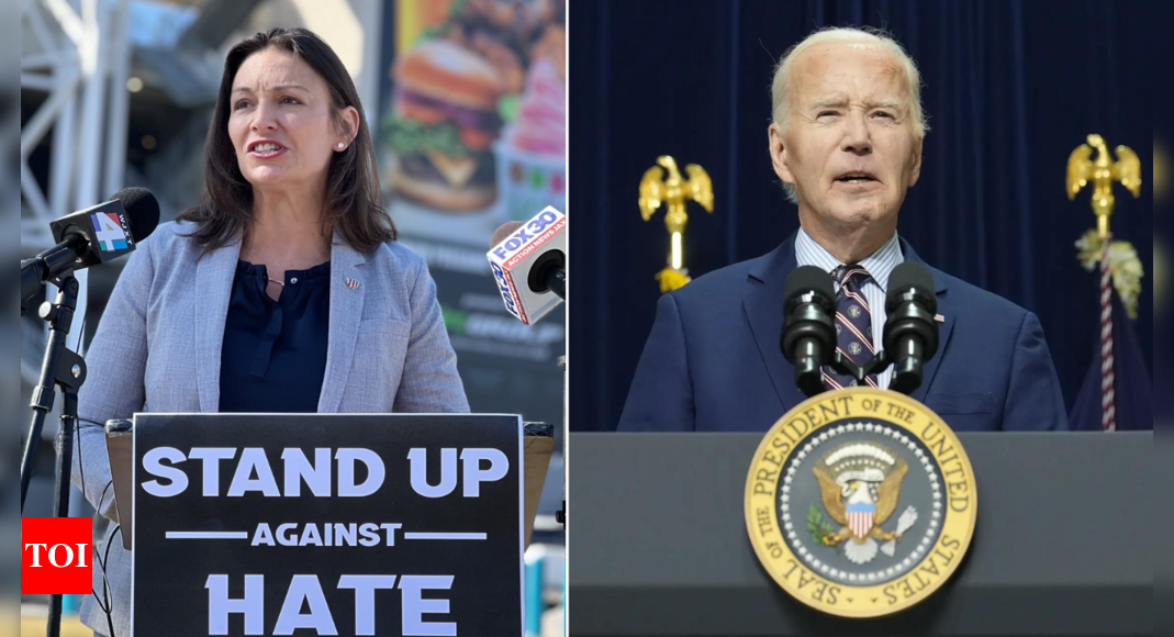 ‘Reverse course immediately’: Florida Democratic Party blasts Biden’s decision to remove Cuba from terrorism list​​​ – Times of India