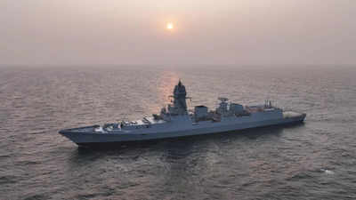 India increases Naval might as it inducts three new war vessels: Know details