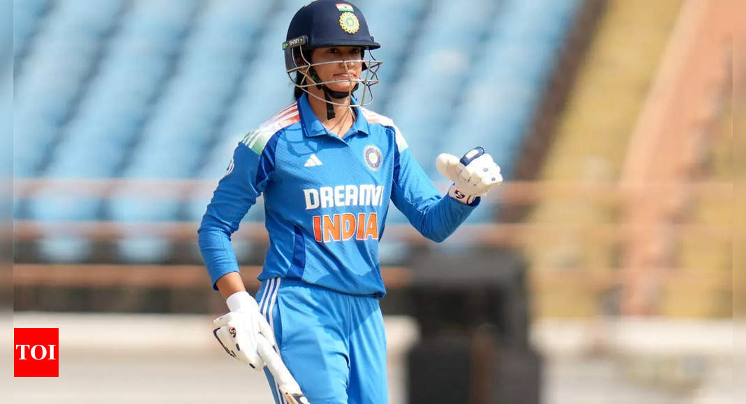 Onslaught on Ireland bowlers was planned, fielding needs some work before World Cup: Smriti Mandhana