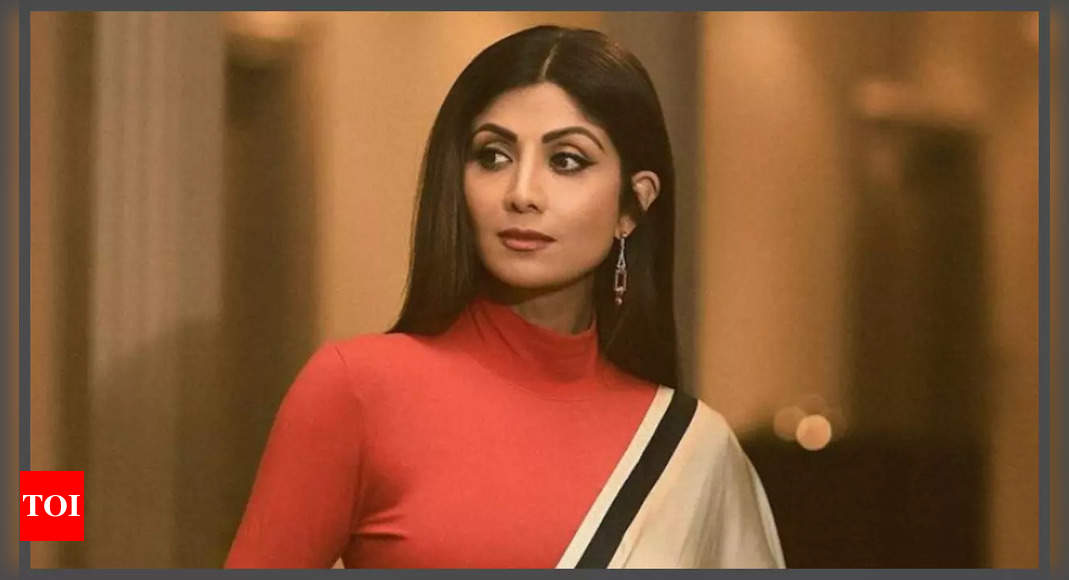 Shilpa Shetty Kundra opens up about pursuing career in Hollywood: ' I have worked so hard and...'