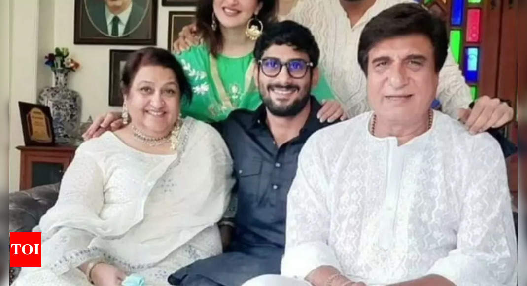 Raj Babbar’s daughter Juhi Babbar reveals his family wanted his first wife Nadira to convert to Hinduism: 'We’re just waiting for a Christian girl to join the family'