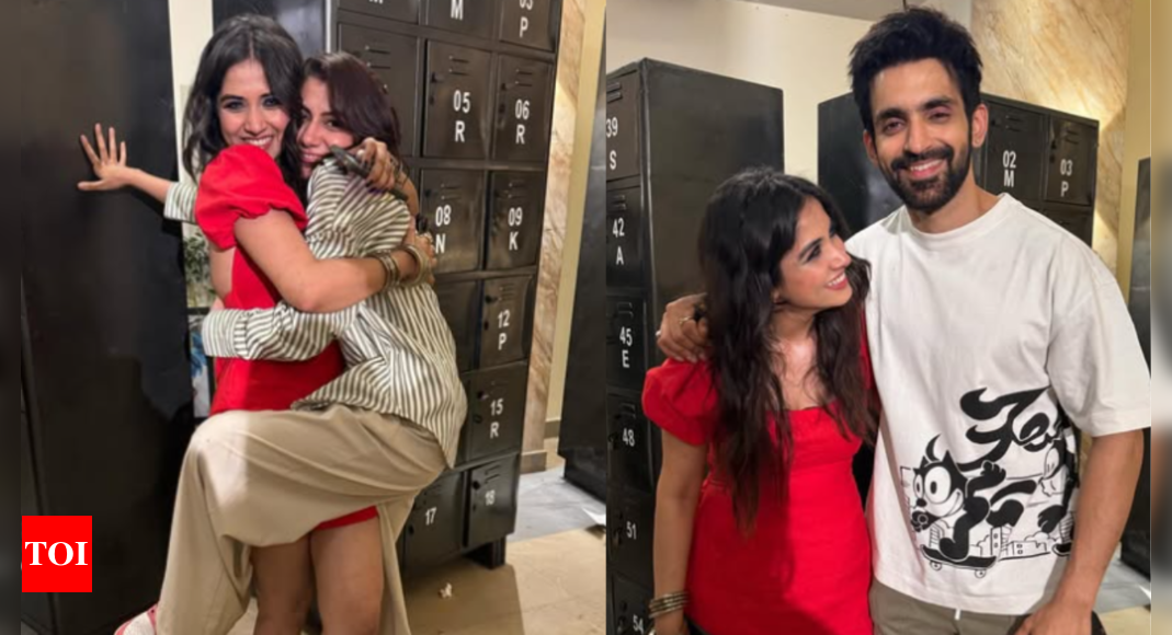 Exclusive- Pratiksha Honmukhe makes an exit from Kaise Mujhe Tum Mil Gaye; shares, 'I was very nervous because of my past experience, but when I met them..'