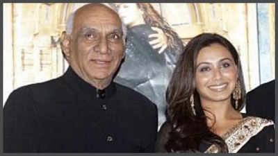 Did you know Yash Chopra locked Rani Mukerji’s parents in his office for THIS reason? |