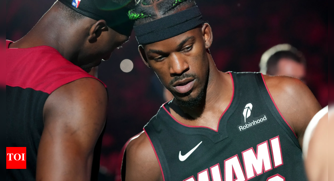 Will Jimmy Butler play tonight against the Los Angeles Lakers? Latest ...