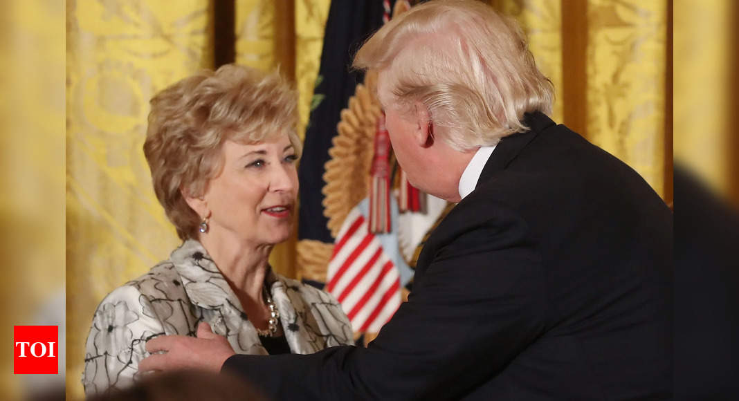 Math crisis under Trump 2.0: Can Linda McMahon save US students from flunking fractions and dodging decimals? 