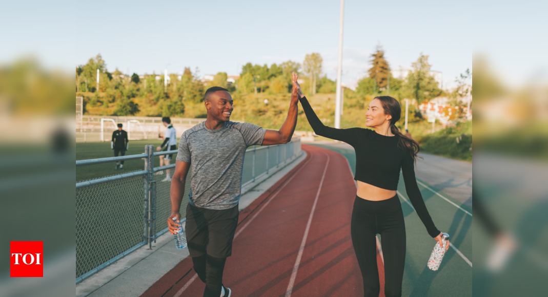 Slow running is surprisingly good for your health, say studies