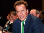 Arnold Schwarzenegger in India