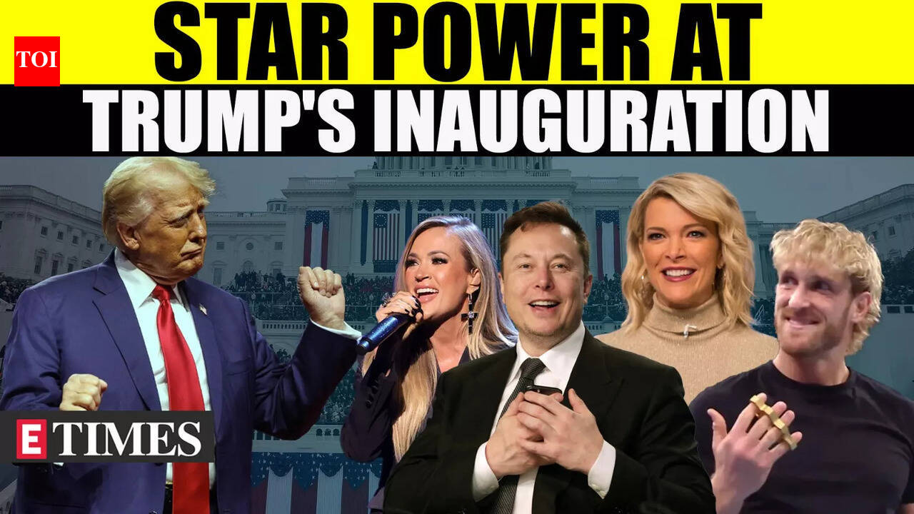 Trump's Start-studded Inauguration Line-up Revealed, Here's Who All ...