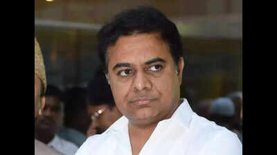 ED questions Arvind for 2nd time ahead of KTR appearance | Hyderabad ...