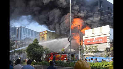 Fire dept for amending Act to make NOC must for all commercial buildings