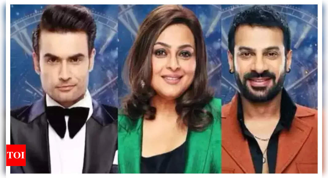 Bigg Boss 18: Shilpa Shirodkar gets eliminated from the show; Karan Veer Mehra and Vivian Dsena break down into tears