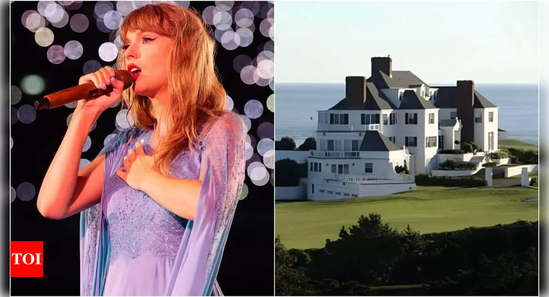 Taylor Swift’s $17.75 million Watch Hill mansion undergoes luxurious renovation with new bedroom and bathrooms