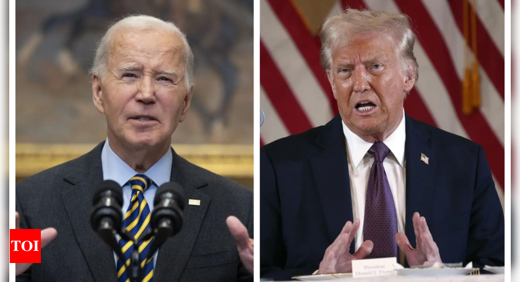 Biden says 'Trump and I are one team on this' as he announces Israel-Hamas ceasefire deal