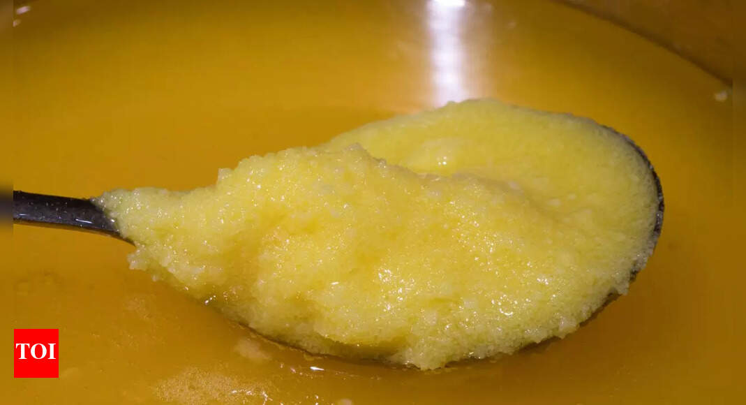 Deadly substances found in fake ghee: Factory found mimicking leading brands in alarming scam