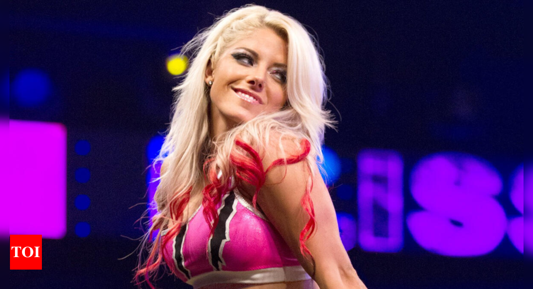 Alexa Bliss Hints at WWE Comeback: Reveals Shocking Pregnancy Weight Transformation