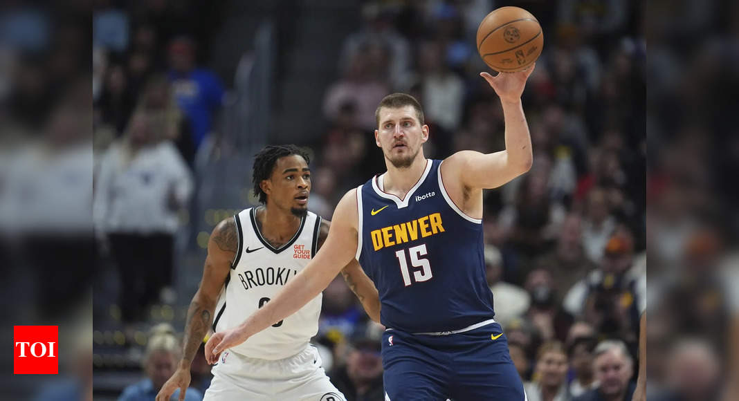 Will Nikola Jokic play tonight against the Houston Rockets? Latest update on the Denver Nuggets star's injury report (January 15, 2025)