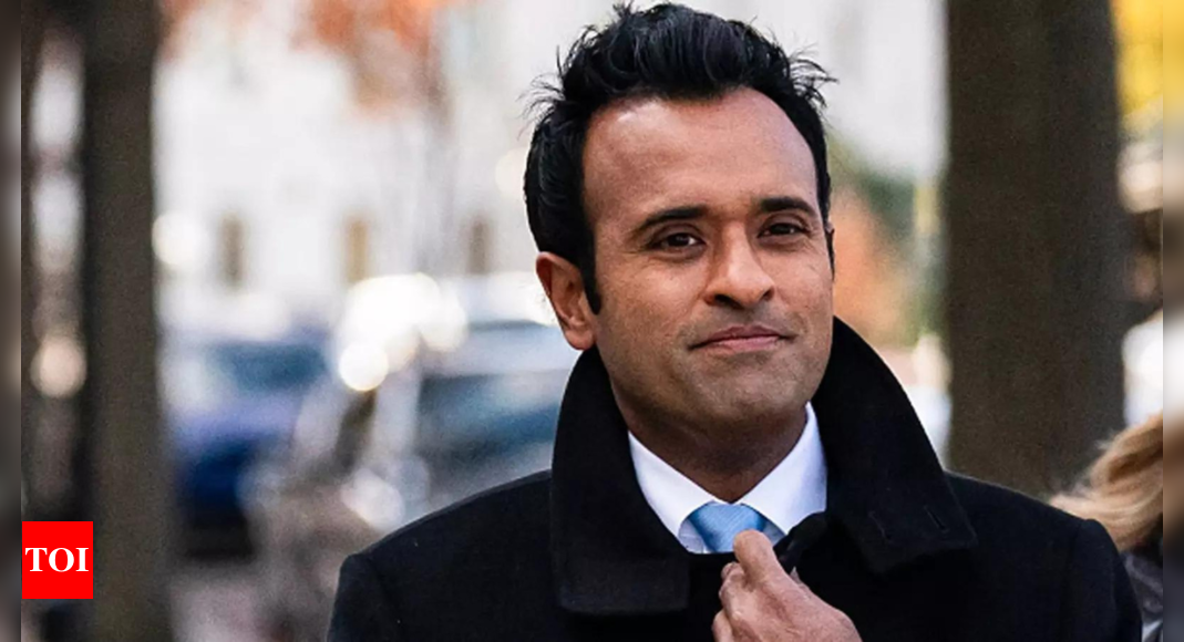 Where is Vivek Ramaswamy? Trump wants him to fill in JD Vance's seante seat in Ohio