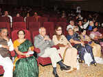 Gulzar @ Hyderabad Literary Festival 2012