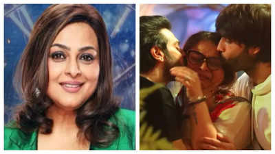 Bigg Boss 18: Shilpa Shirodkar gets eliminated from the show; Karan Veer Mehra and Vivian Dsena break down into tears