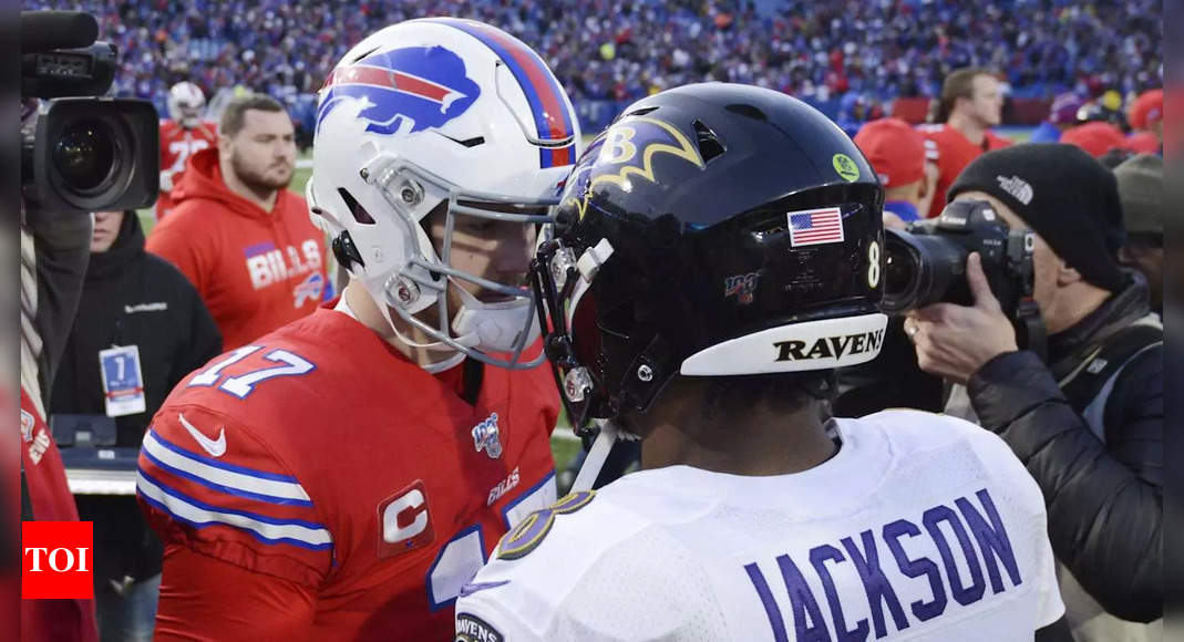 “Not trying to be your friend”: Lamar Jackson had some honest words for his rival Josh Allen just days before their kickoff at Highmark Stadium