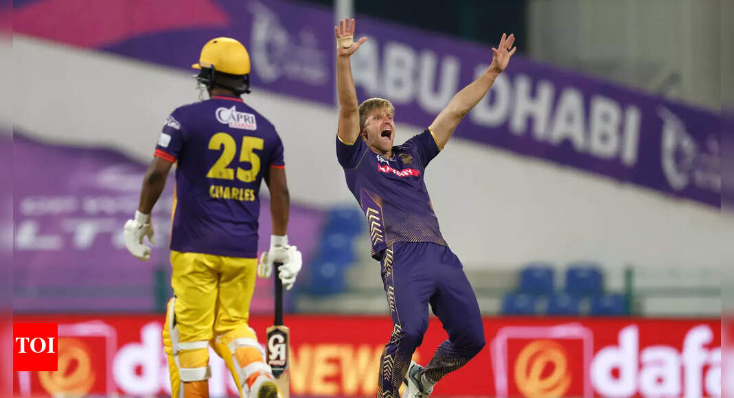 ILT20: Jason Holder, David Willey lead Abu Dhabi Knight Riders to 30-run victory vs Sharjah Warriorz | Cricket Information – Instances of India