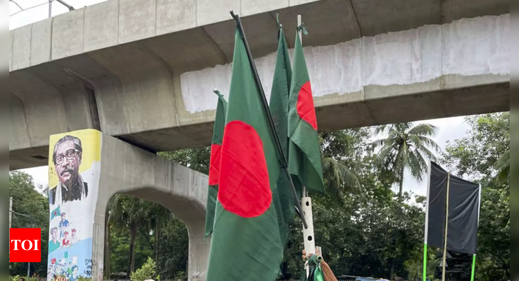 Bangladesh SC acquits Zia in corruption case, allowing her to contest elections