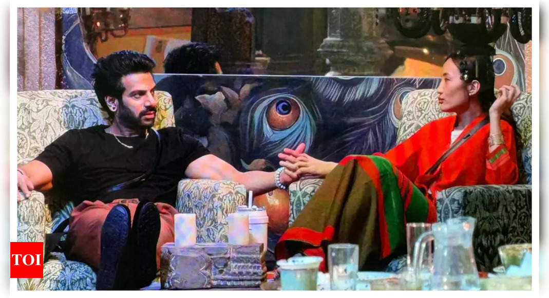 Bigg Boss 18: Did Karan Veer Mehra and Chum Darang confess their feelings for each other? BB announces its Top 6 Finalists