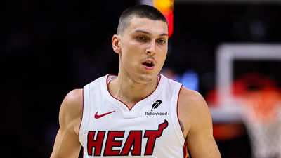 “I don’t need anyone to tell me…”: Tyler Herro claps back at Pat Riley’s "fragile" comment