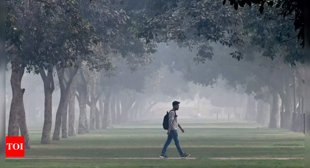 Delhi schools directed to shift to hybrid mode of classes for grades up to 9 and 11 amid air pollution