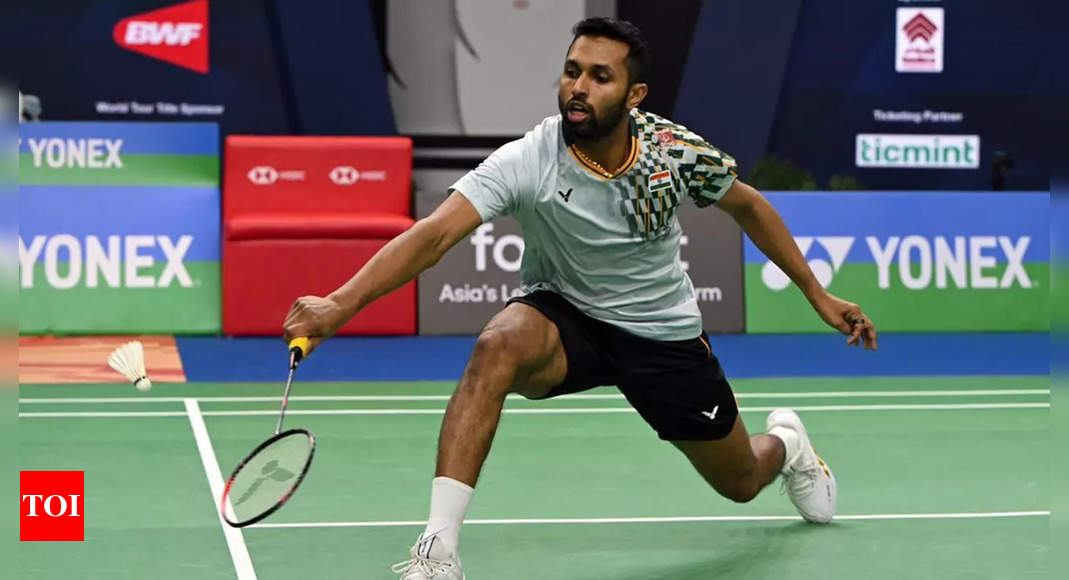 HS Prannoy hopes to ‘stay involved’ in circuit