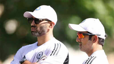 BCCI considers expanding India Men's coaching staff: Report