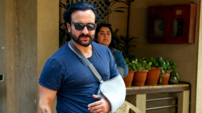 Saif Ali Khan 'stabbed 6 times' by intruder at his home, undergoes surgery