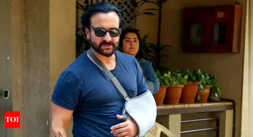 'Stabbed 6 times': Saif Ali Khan attacked by intruder at his home, undergoes surgery